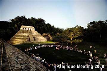Palenque Meeting 2008